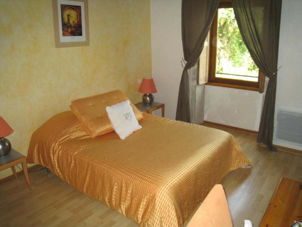 Auberge Du Vernay Charette  Номер фото