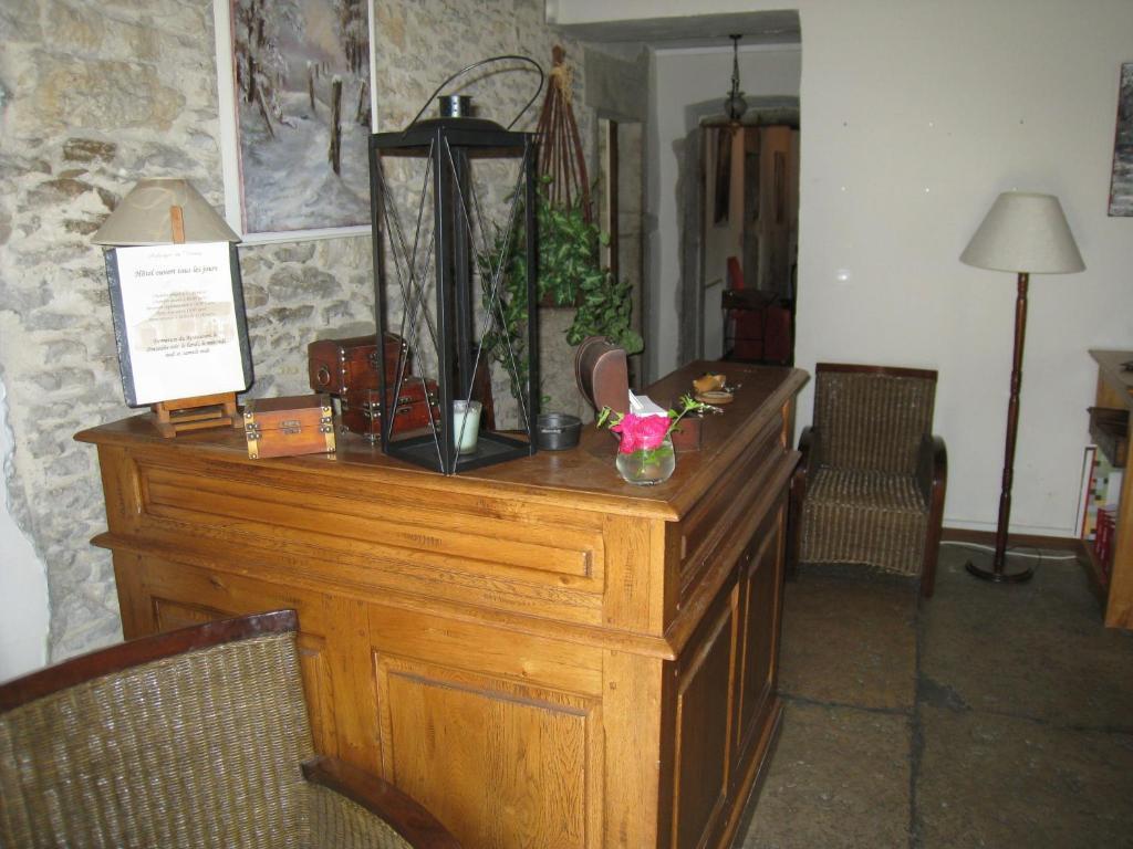 Auberge Du Vernay Charette  Экстерьер фото