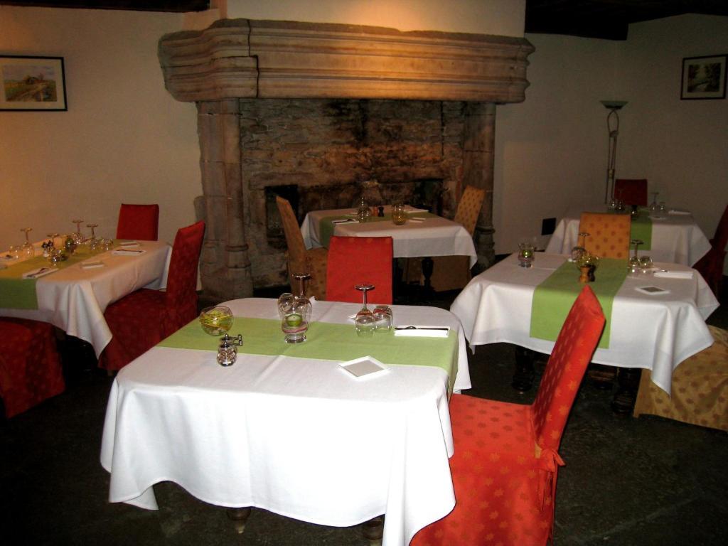 Auberge Du Vernay Charette  Экстерьер фото