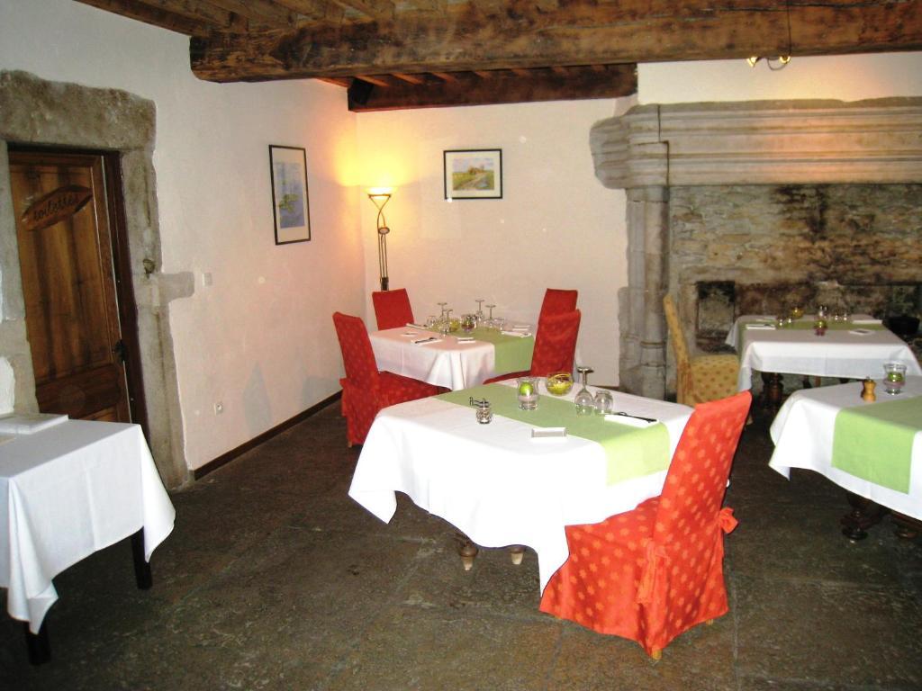 Auberge Du Vernay Charette  Экстерьер фото
