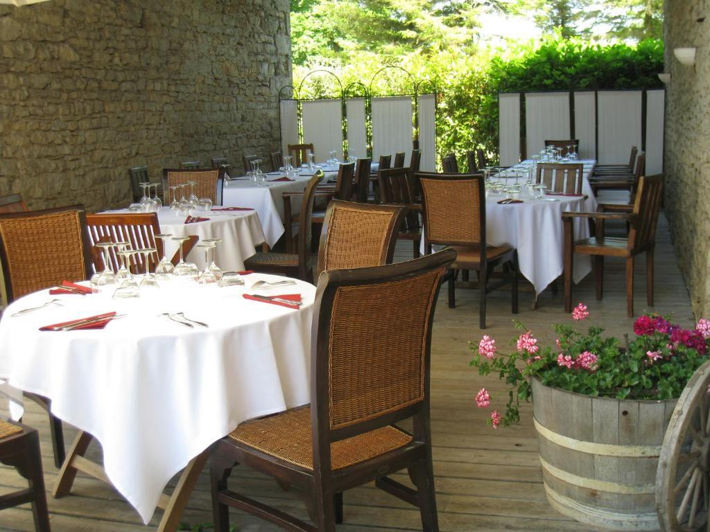 Auberge Du Vernay Charette  Экстерьер фото