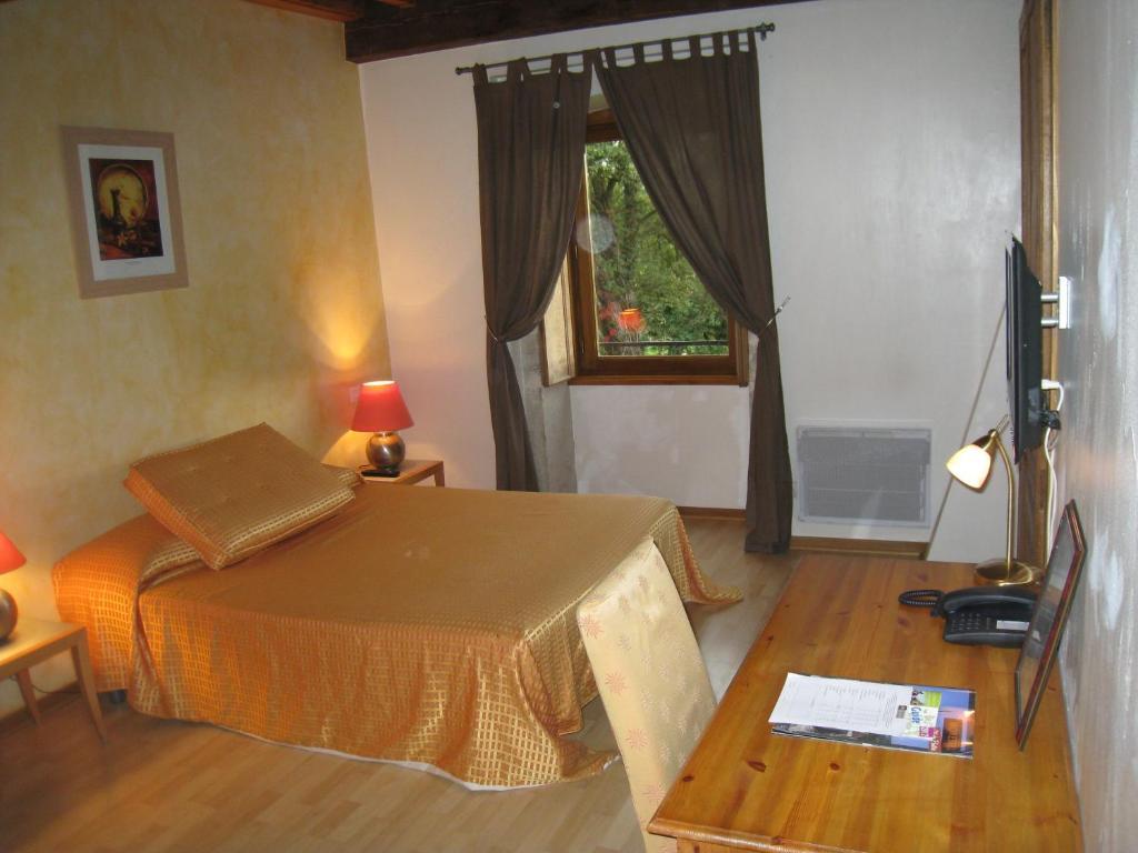 Auberge Du Vernay Charette  Экстерьер фото