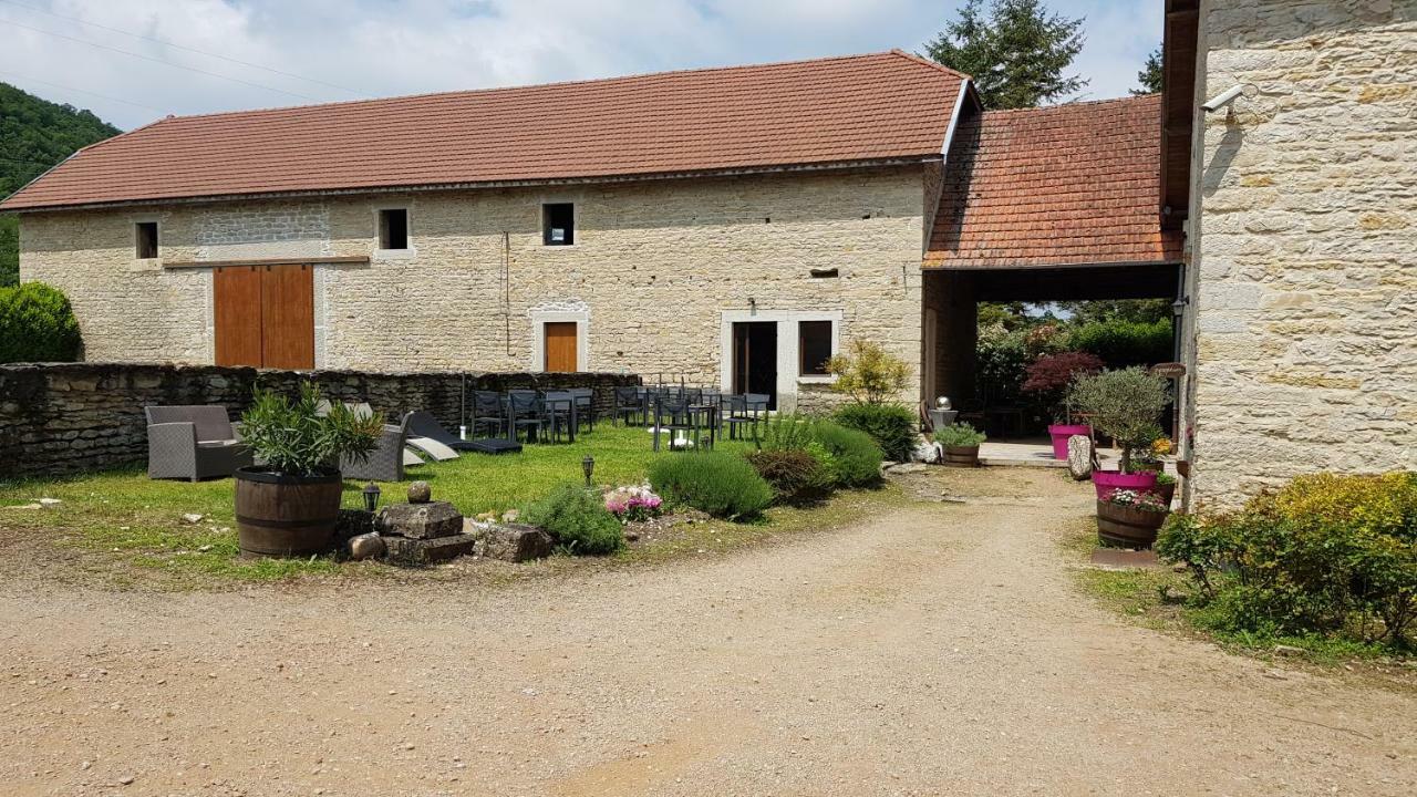 Auberge Du Vernay Charette  Экстерьер фото