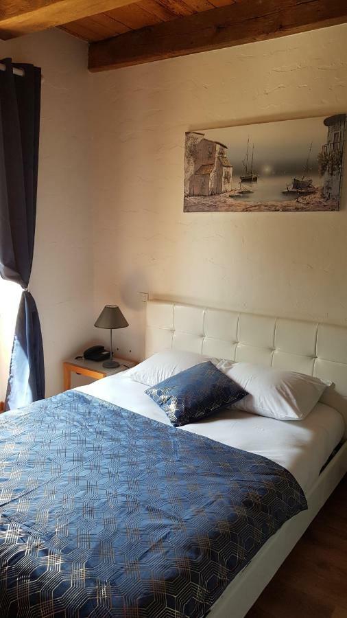 Auberge Du Vernay Charette  Экстерьер фото
