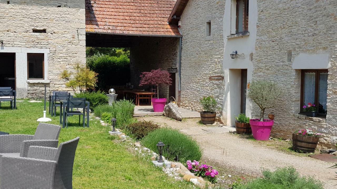 Auberge Du Vernay Charette  Экстерьер фото